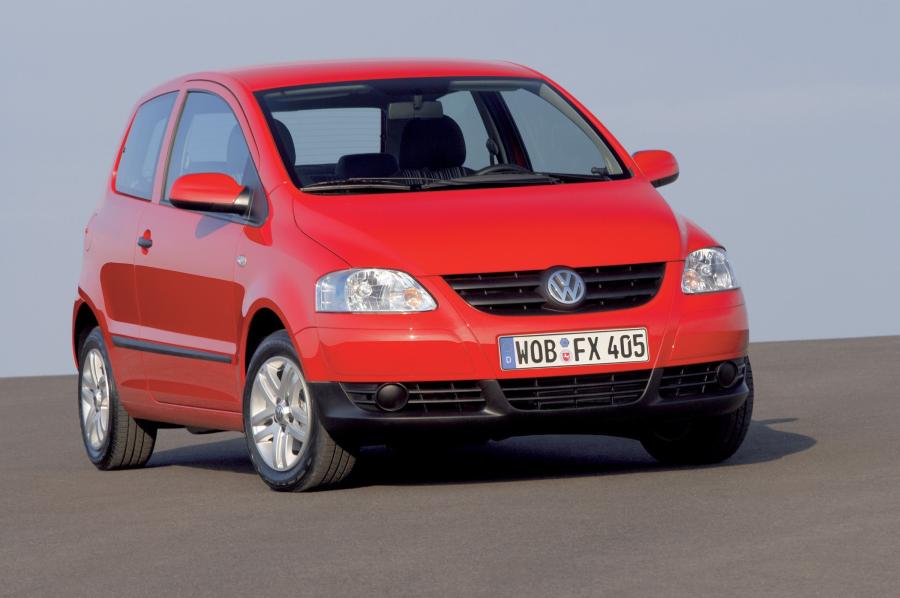 Volkswagen Fox '2006
